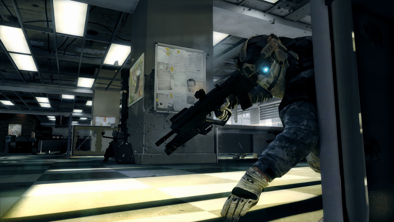 Скриншот из игры Tom Clancy's Ghost Recon: Future Soldier - 82