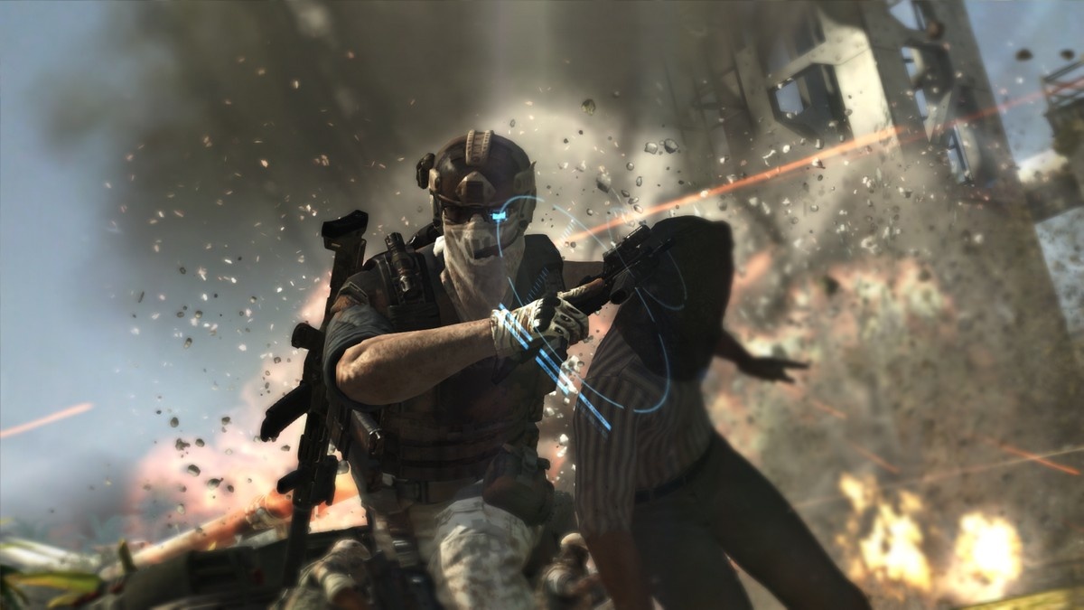 Скриншот из игры Tom Clancy's Ghost Recon: Future Soldier - 67
