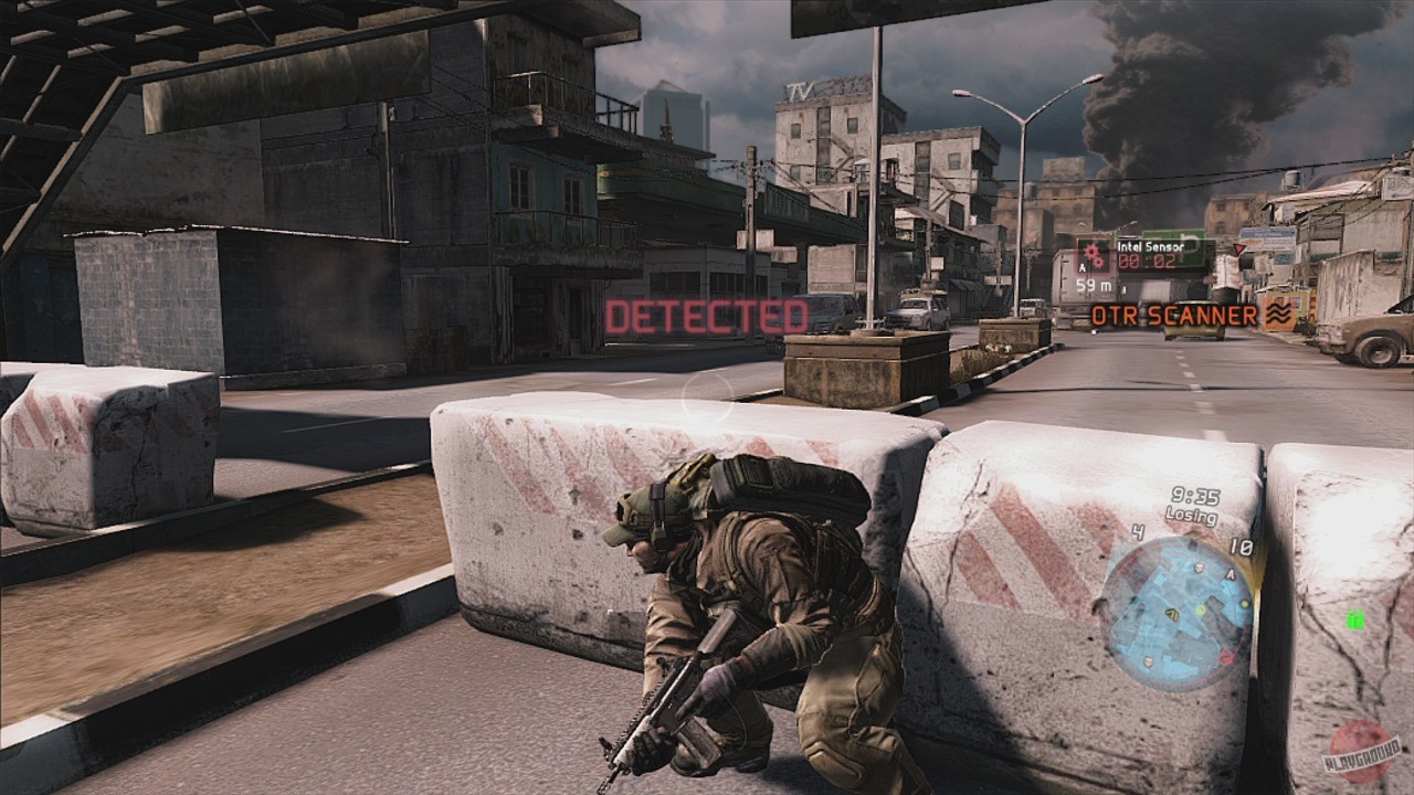 Скриншот из игры Tom Clancy's Ghost Recon: Future Soldier - 106