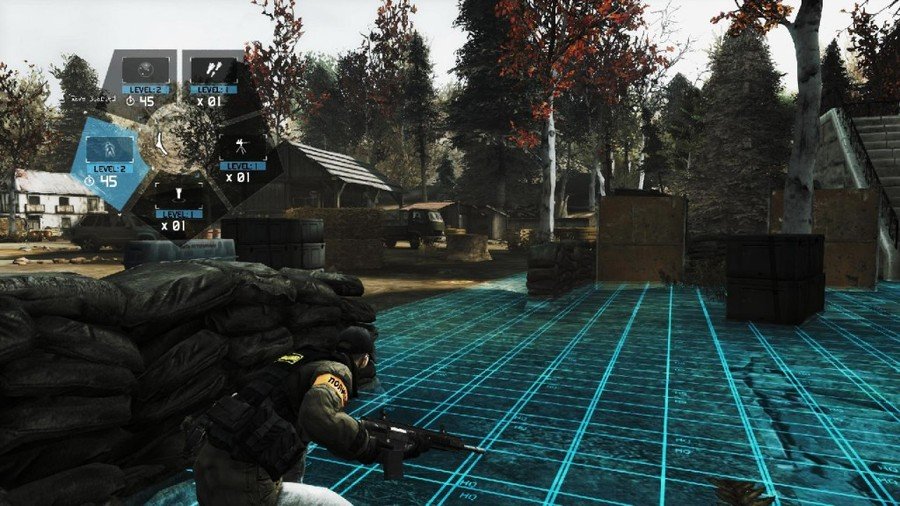 Скриншот из игры Tom Clancy's Ghost Recon: Future Soldier - 44