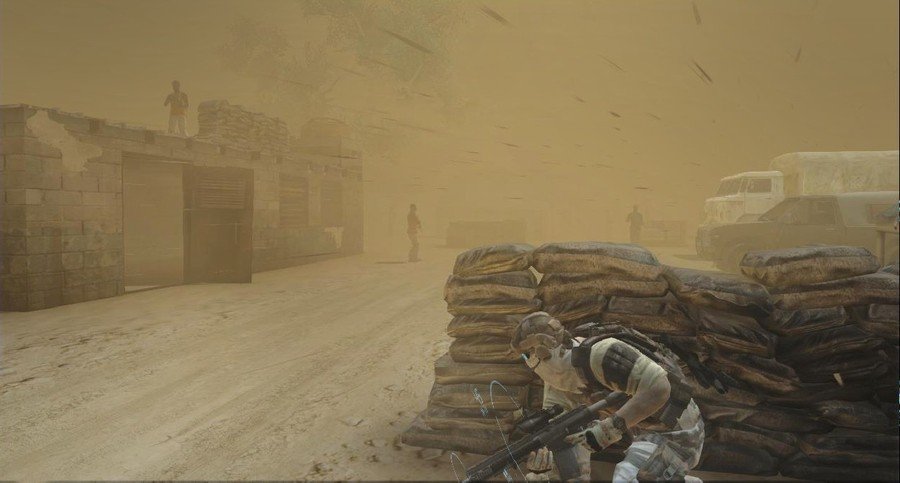Скриншот из игры Tom Clancy's Ghost Recon: Future Soldier - 56