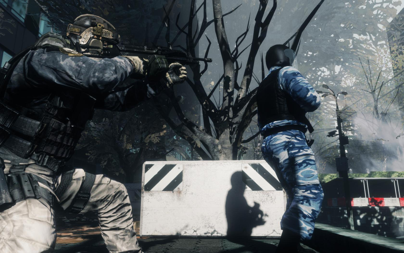 Скриншот из игры Tom Clancy's Ghost Recon: Future Soldier - 65