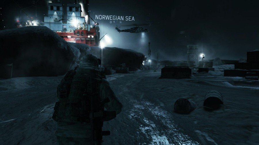 Скриншот из игры Tom Clancy's Ghost Recon: Future Soldier - 87