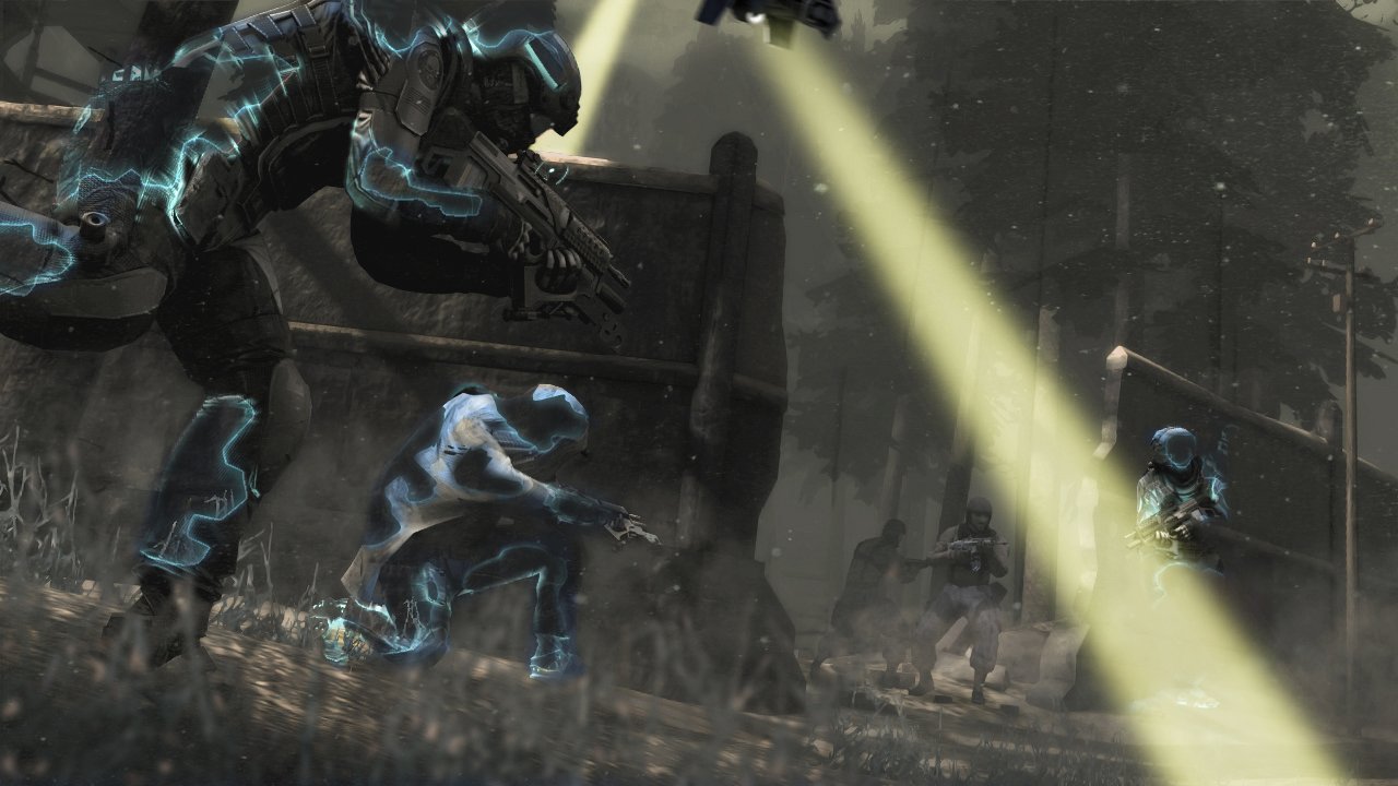 Скриншот из игры Tom Clancy's Ghost Recon: Future Soldier - 15