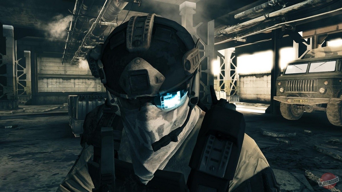 Скриншот из игры Tom Clancy's Ghost Recon: Future Soldier - 116