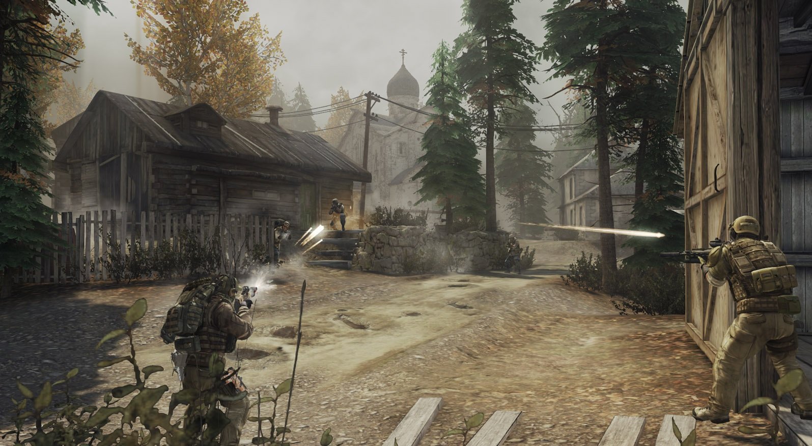 Скриншот из игры Tom Clancy's Ghost Recon: Future Soldier - 195