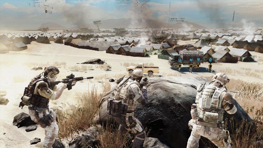 Скриншот из игры Tom Clancy's Ghost Recon: Future Soldier - 175