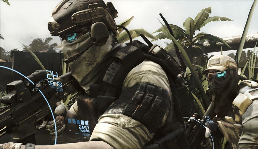 Скриншот из игры Tom Clancy's Ghost Recon: Future Soldier - 90