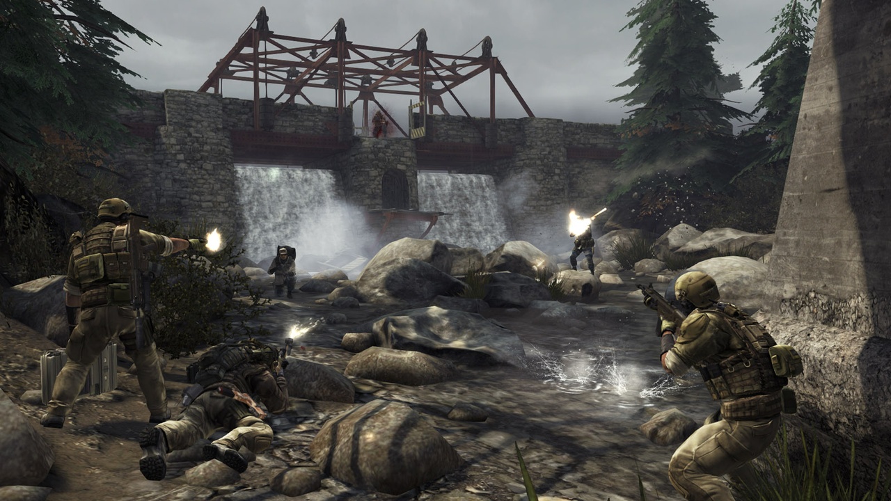 Скриншот из игры Tom Clancy's Ghost Recon: Future Soldier - 21