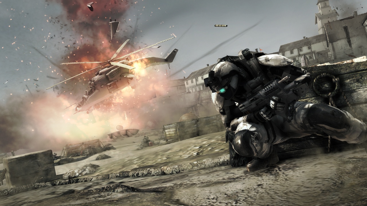 Скриншот из игры Tom Clancy's Ghost Recon: Future Soldier - 157