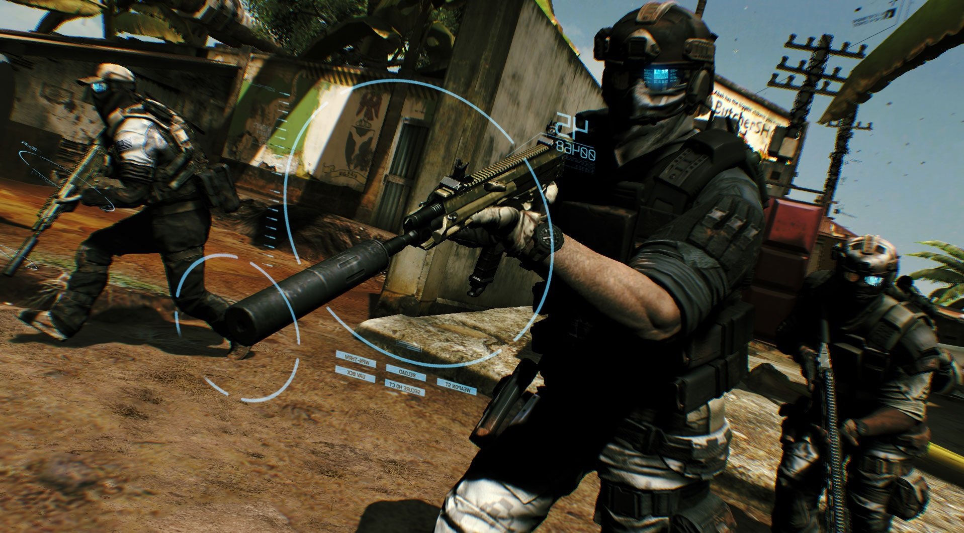 Скриншот из игры Tom Clancy's Ghost Recon: Future Soldier - 194