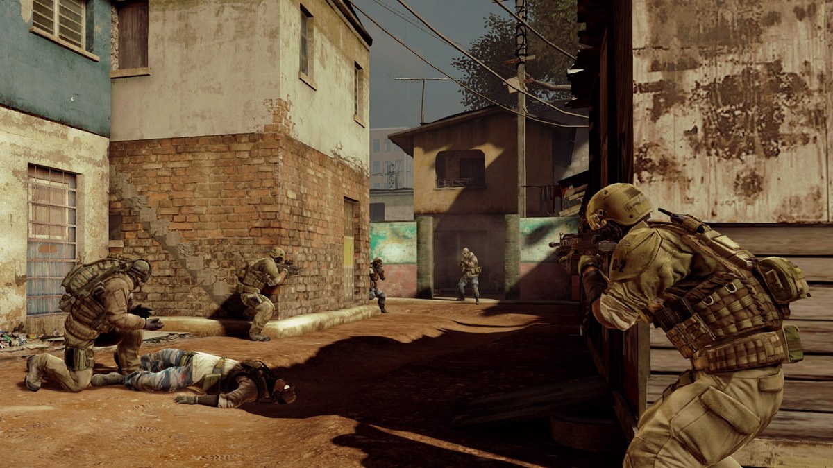 Скриншот из игры Tom Clancy's Ghost Recon: Future Soldier - 168