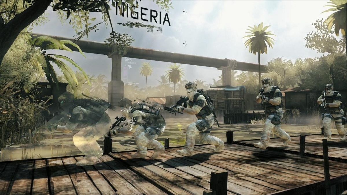Скриншот из игры Tom Clancy's Ghost Recon: Future Soldier - 25