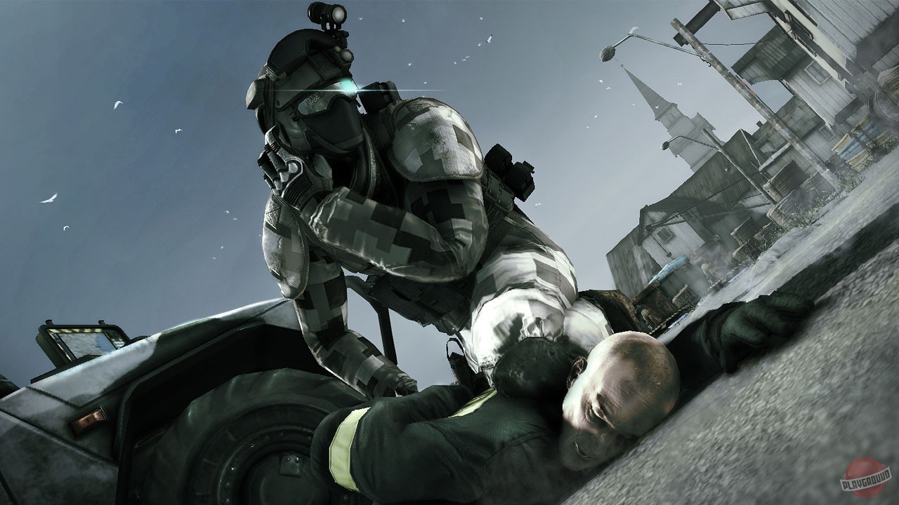 Скриншот из игры Tom Clancy's Ghost Recon: Future Soldier - 43