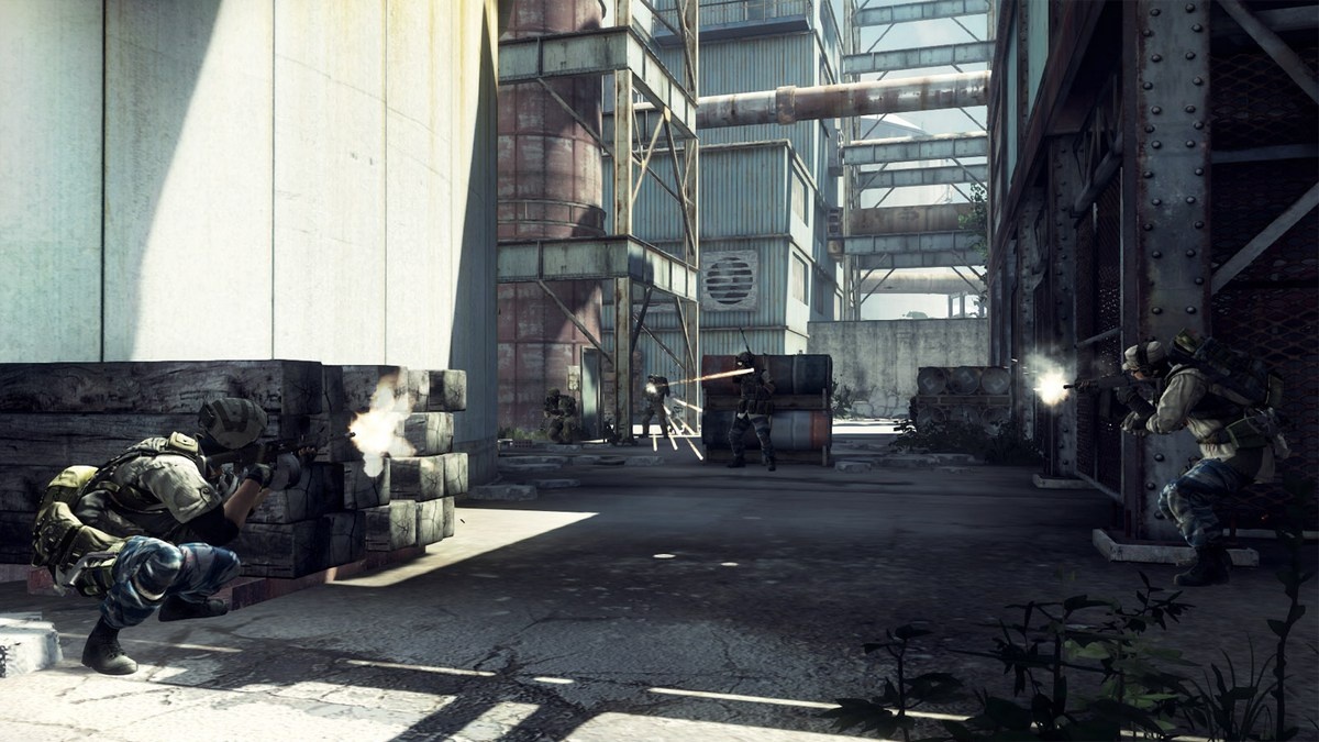 Скриншот из игры Tom Clancy's Ghost Recon: Future Soldier - 68