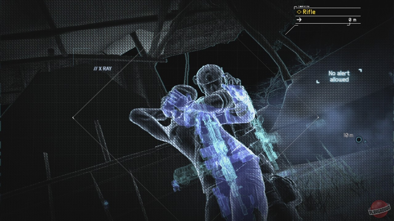 Скриншот из игры Tom Clancy's Ghost Recon: Future Soldier - 89
