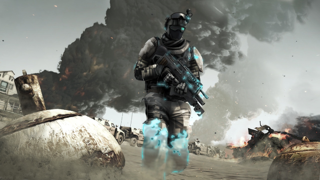 Скриншот из игры Tom Clancy's Ghost Recon: Future Soldier - 139