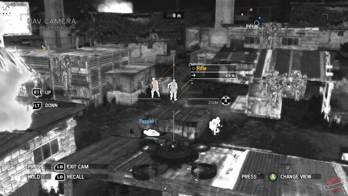 Скриншот из игры Tom Clancy's Ghost Recon: Future Soldier - 126