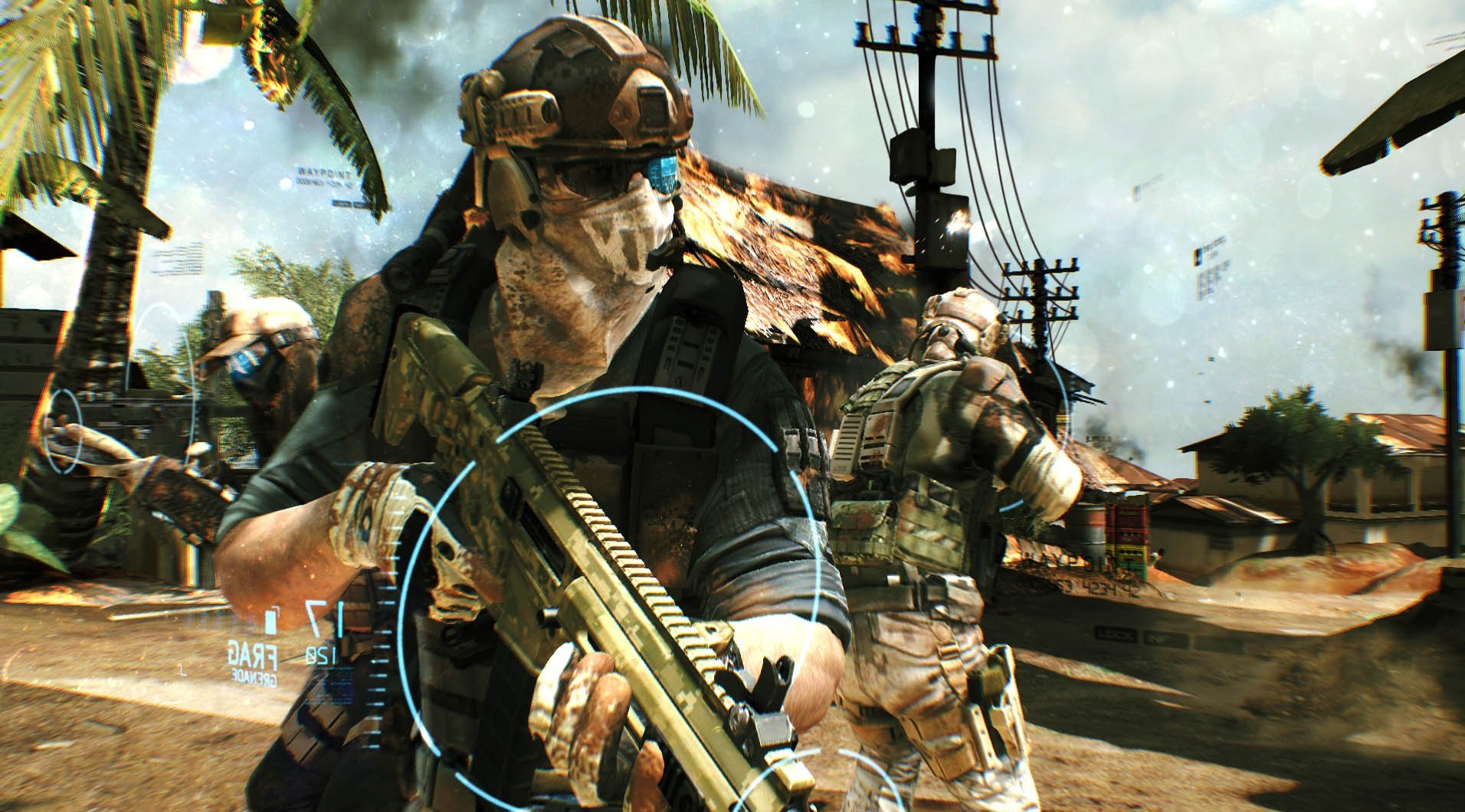 Скриншот из игры Tom Clancy's Ghost Recon: Future Soldier - 191
