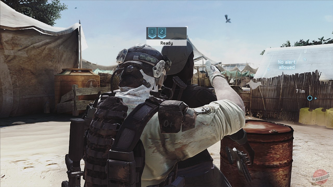 Скриншот из игры Tom Clancy's Ghost Recon: Future Soldier - 36