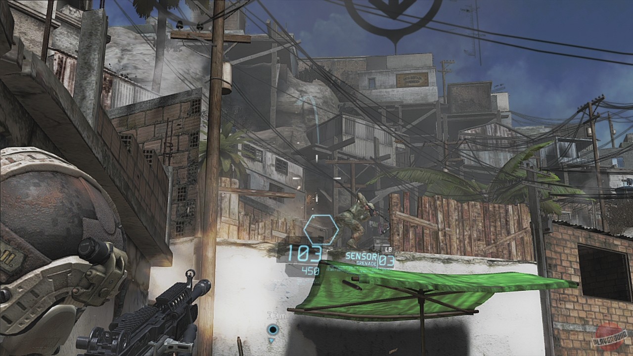 Скриншот из игры Tom Clancy's Ghost Recon: Future Soldier - 113