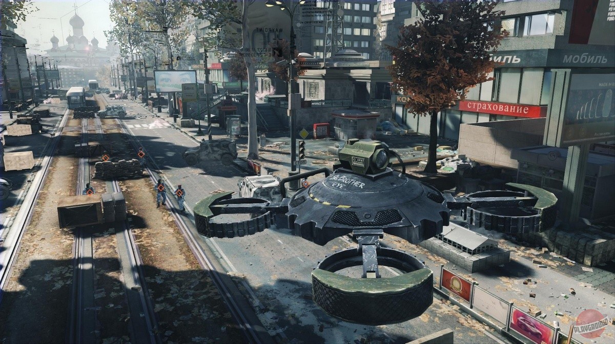 Скриншот из игры Tom Clancy's Ghost Recon: Future Soldier - 149