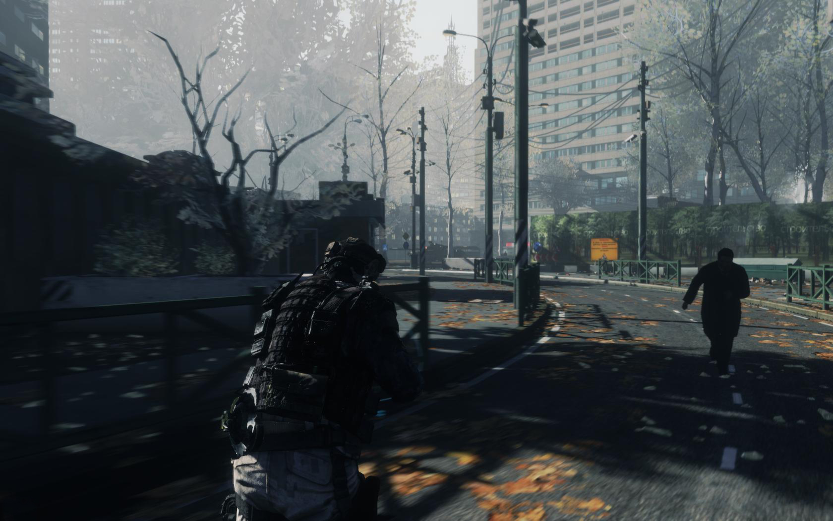Скриншот из игры Tom Clancy's Ghost Recon: Future Soldier - 73