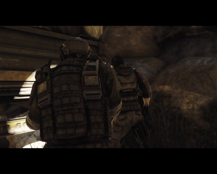 Скриншот из игры Tom Clancy's Ghost Recon: Future Soldier - 125