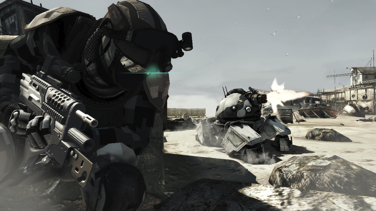 Скриншот из игры Tom Clancy's Ghost Recon: Future Soldier - 131