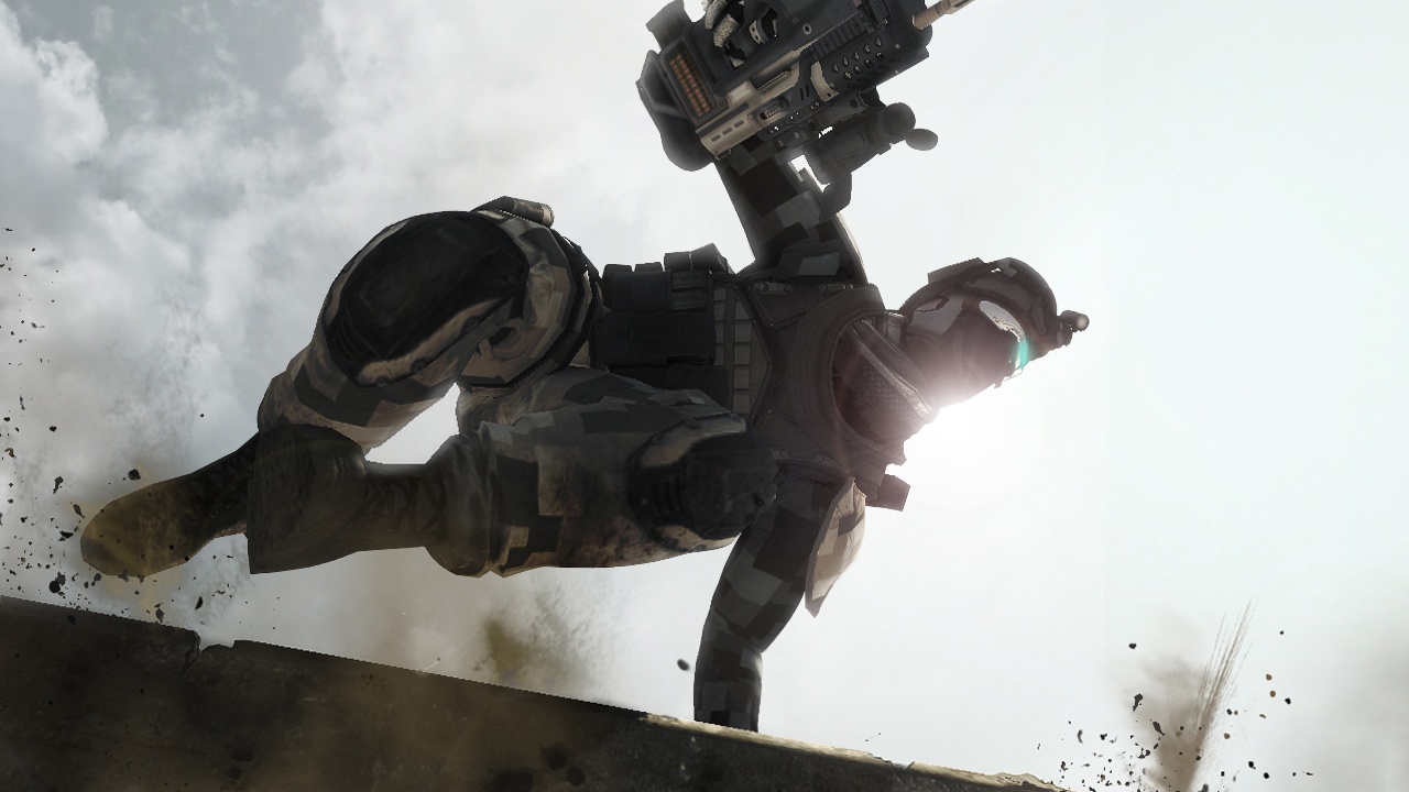 Скриншот из игры Tom Clancy's Ghost Recon: Future Soldier - 164