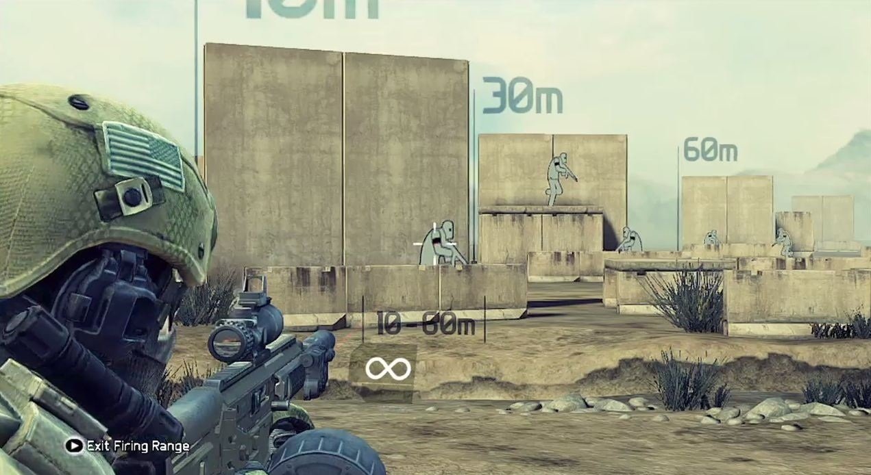 Скриншот из игры Tom Clancy's Ghost Recon: Future Soldier - 167