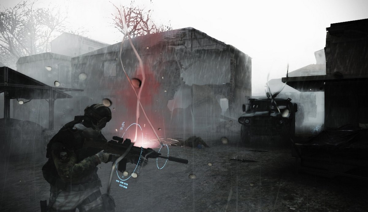 Скриншот из игры Tom Clancy's Ghost Recon: Future Soldier - 166