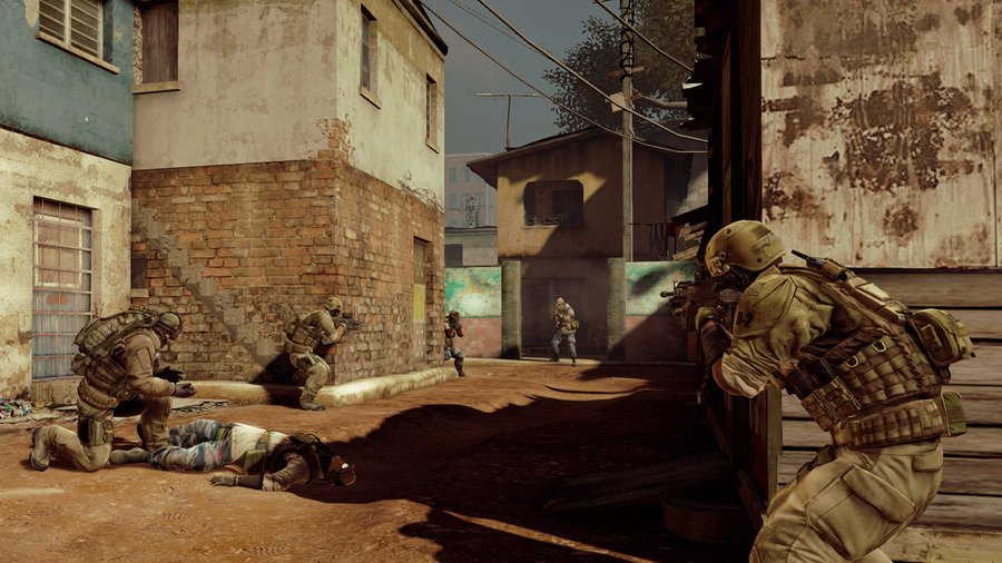Скриншот из игры Tom Clancy's Ghost Recon: Future Soldier - 185