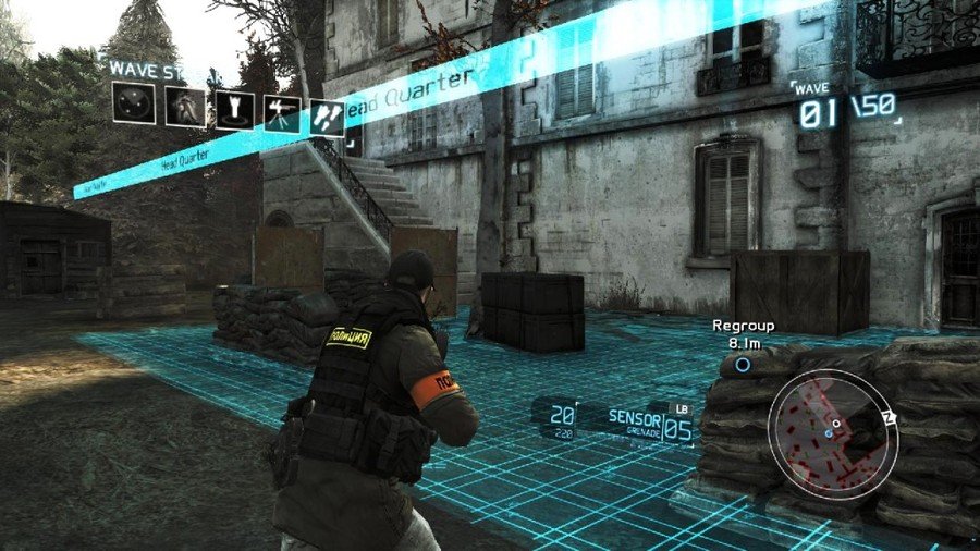 Скриншот из игры Tom Clancy's Ghost Recon: Future Soldier - 60