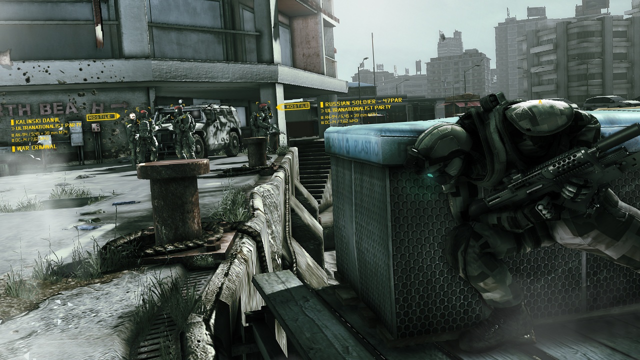 Скриншот из игры Tom Clancy's Ghost Recon: Future Soldier - 162
