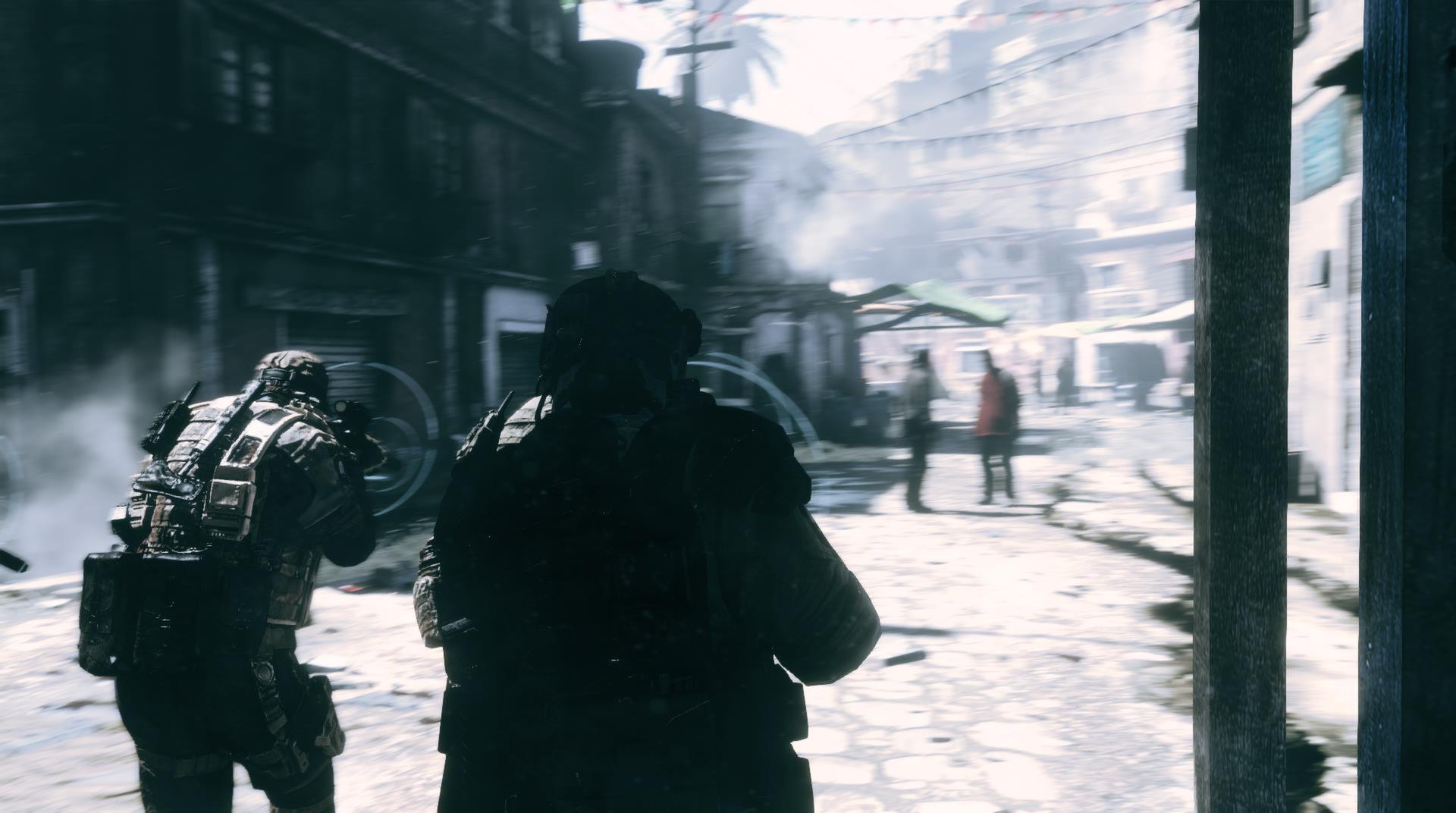 Скриншот из игры Tom Clancy's Ghost Recon: Future Soldier - 200