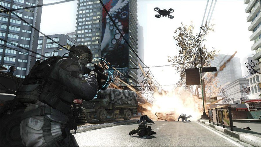 Скриншот из игры Tom Clancy's Ghost Recon: Future Soldier - 197