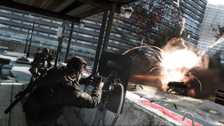 Скриншот из игры Tom Clancy's Ghost Recon: Future Soldier - 174