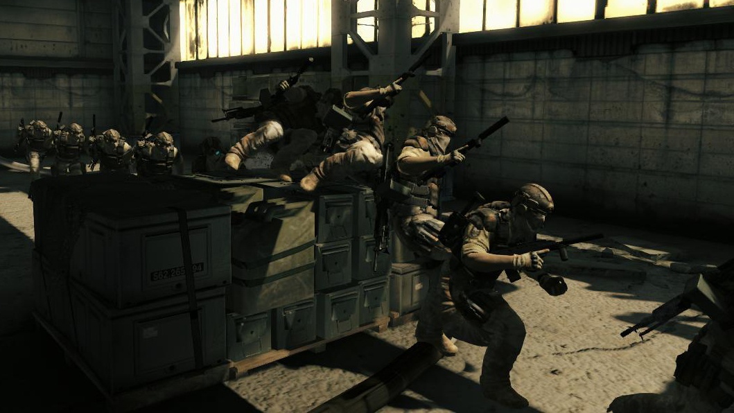 Скриншот из игры Tom Clancy's Ghost Recon: Future Soldier - 104