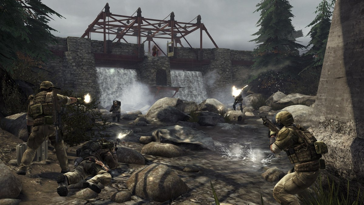 Скриншот из игры Tom Clancy's Ghost Recon: Future Soldier - 155