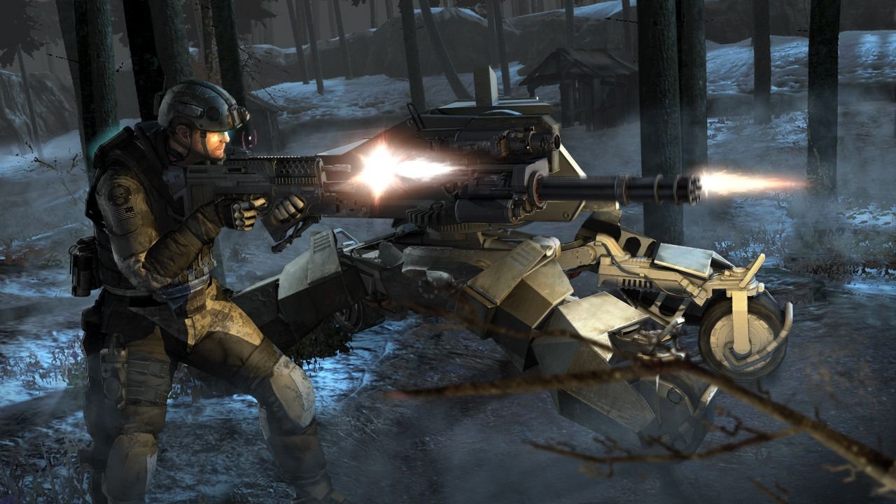 Скриншот из игры Tom Clancy's Ghost Recon: Future Soldier - 147