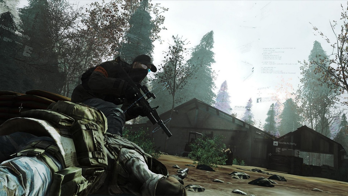 Скриншот из игры Tom Clancy's Ghost Recon: Future Soldier - 173