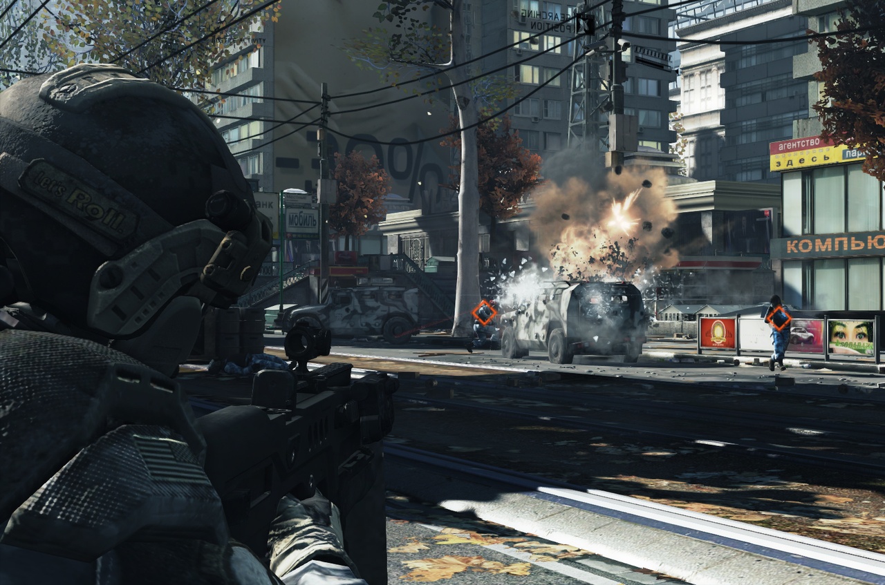Скриншот из игры Tom Clancy's Ghost Recon: Future Soldier - 176