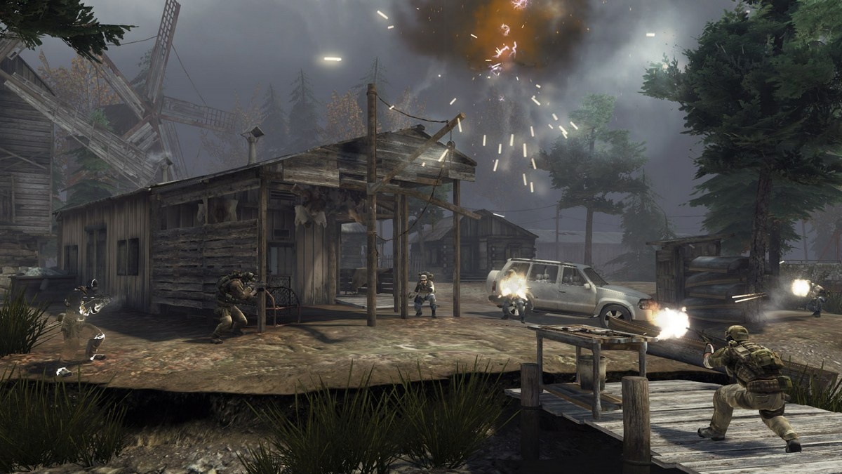 Скриншот из игры Tom Clancy's Ghost Recon: Future Soldier - 31