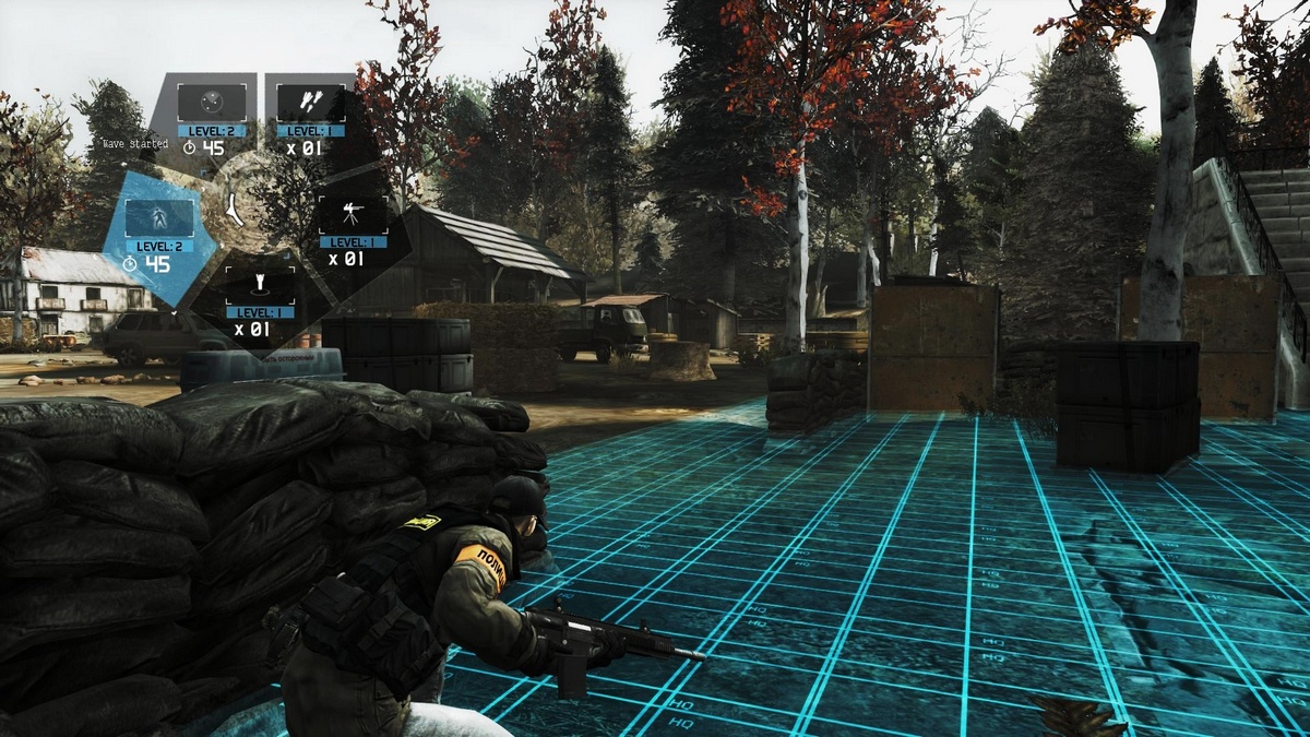 Скриншот из игры Tom Clancy's Ghost Recon: Future Soldier - 102