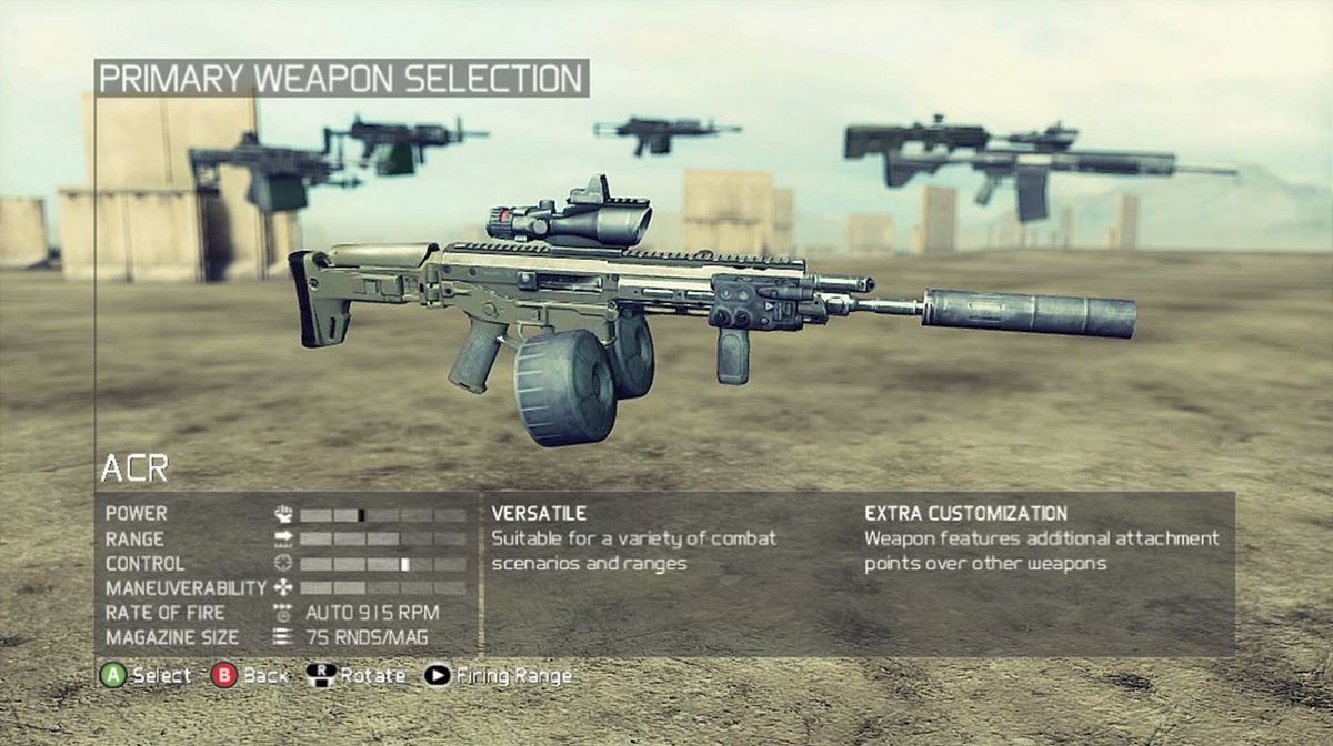 Скриншот из игры Tom Clancy's Ghost Recon: Future Soldier - 127