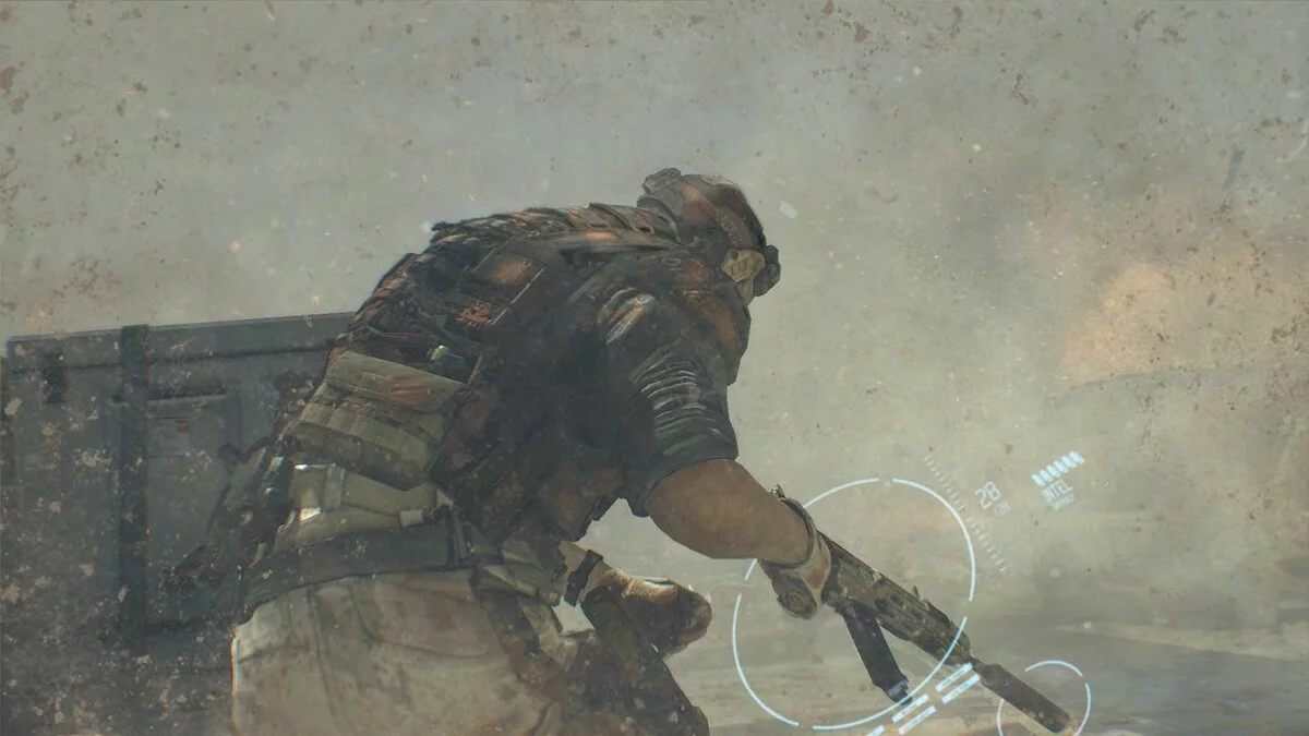 Скриншот из игры Tom Clancy's Ghost Recon: Future Soldier - 38