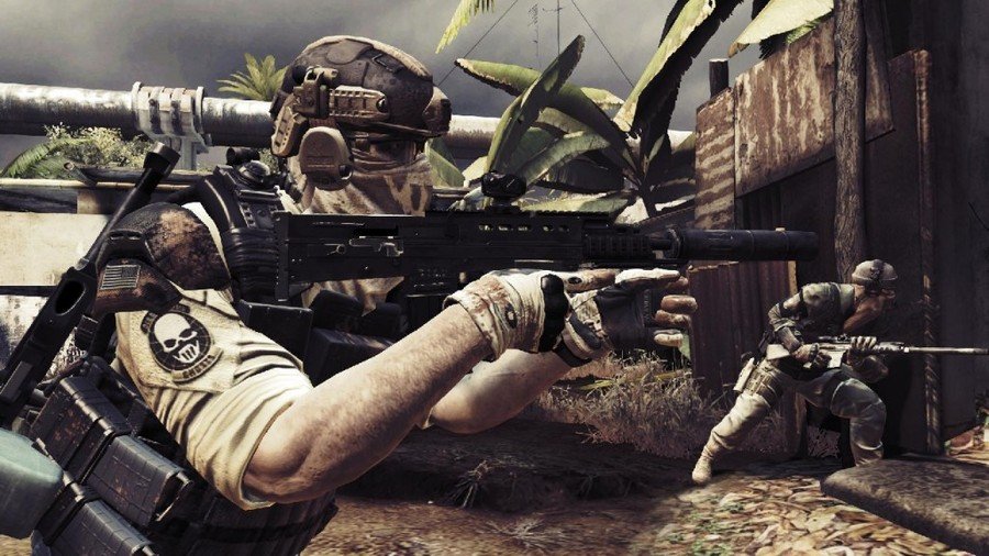 Скриншот из игры Tom Clancy's Ghost Recon: Future Soldier - 64