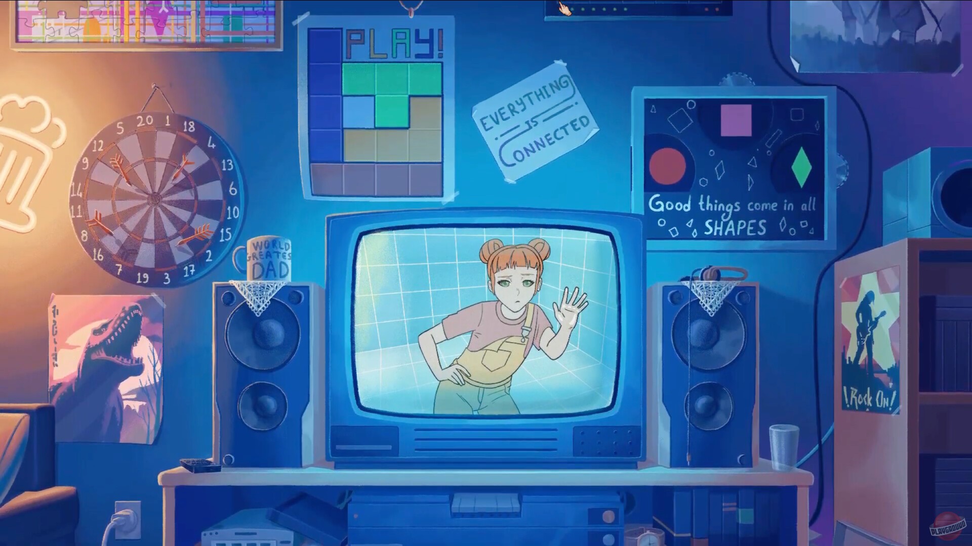 Скриншот из игры Leila - 27