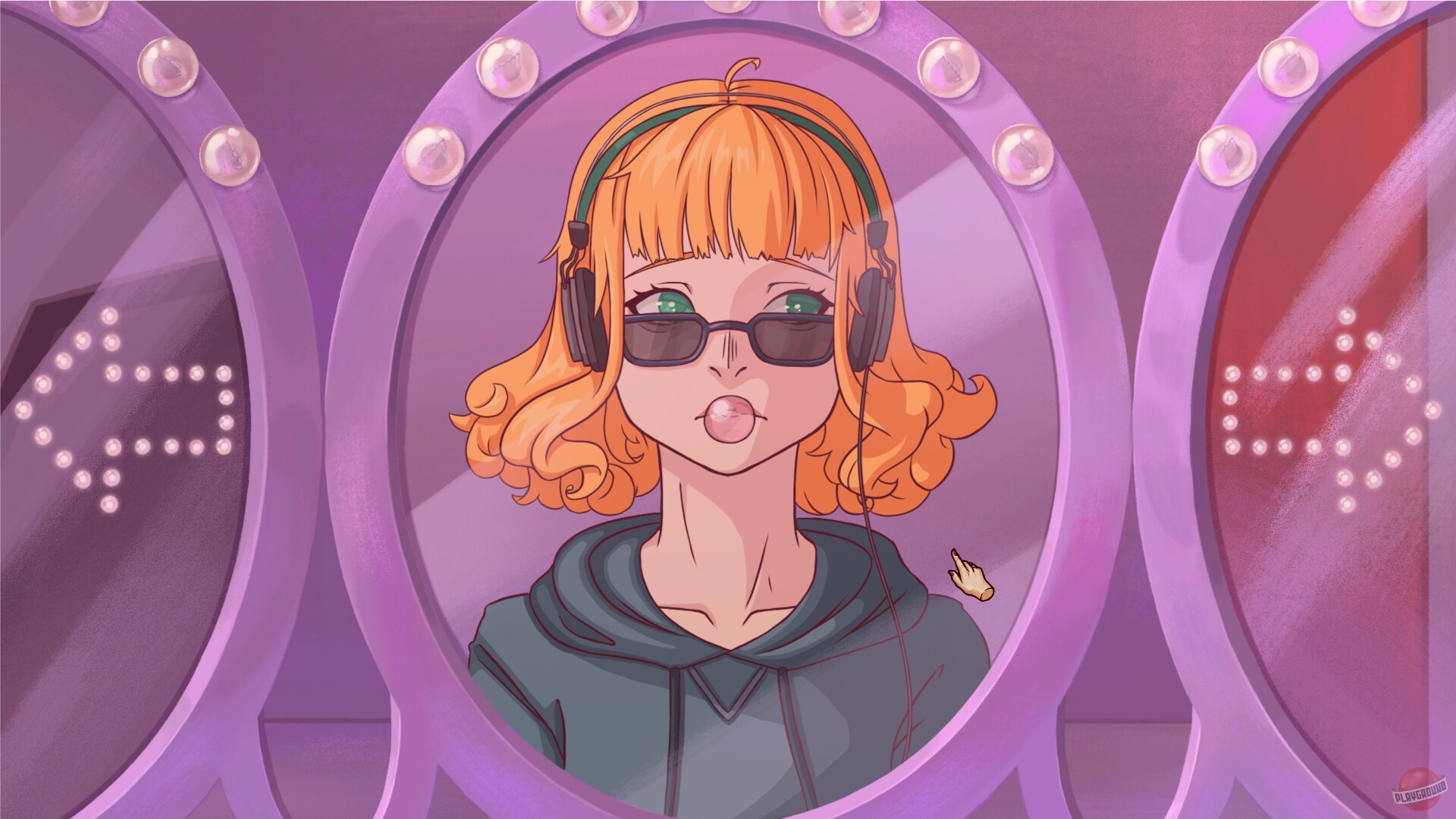 Скриншот из игры Leila - 6